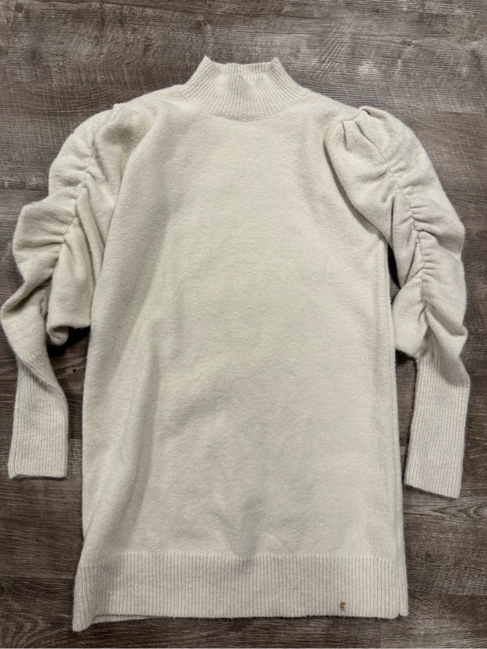 Missguided Long Sleeve Sweater Dress Size 2/4